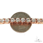 40 PT Diamond Tennis Chain 67894 - Image 5