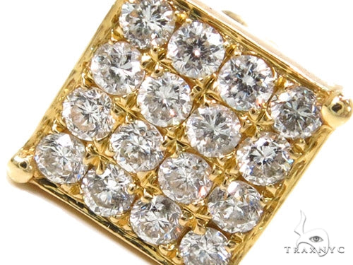 Prong Diamond Earrings 40534 - Image 3 [FILE:40534_image_03_45224361.jpg]