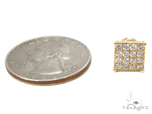 Prong Diamond Earrings 40534 - Image 5 [FILE:40534_image_05_f327987c.jpg]