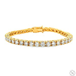 40 Pt. Lab-Grown Diamond Tennis Bracelet 70339