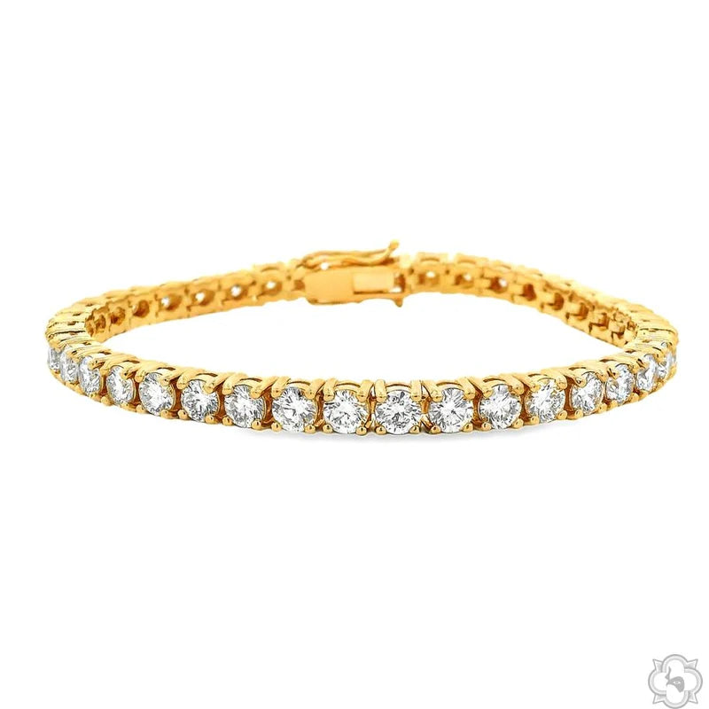 40 Pt. Lab-Grown Diamond Tennis Bracelet 70339