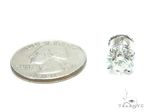 Classic Diamond Stud Earrings 41653 - Image 5 [FILE:41653_image_05_21f27b89.jpg]