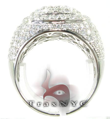 Mens Super Star Ring 4290 - Image 8