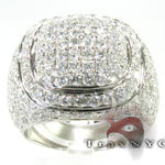 Mens Super Star Ring 4290 - Image 5