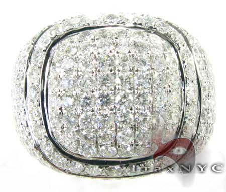 Mens Super Star Ring 4290 - Image 2