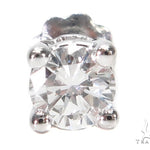 Prong Diamond Stud Earrings 43163 - Image 3 [FILE:43163_image_03_739b2de2.jpg]