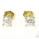 Prong Diamond Earrings 43236 - Image 1 [FILE:43236_image_01_1dfb5cc0.jpg]