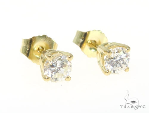 Prong Diamond Earrings 43236 - Image 2 [FILE:43236_image_02_f3b4a395.jpg]