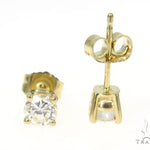 Prong Diamond Earrings 43236 - Image 4 [FILE:43236_image_04_23ad0573.jpg]