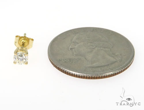 Prong Diamond Earrings 43236 - Image 5 [FILE:43236_image_05_f6387a1d.jpg]