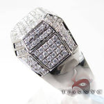 Mens 17 Faced Ring 4373 - Image 2