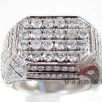 Mens 17 Faced Ring 4373 - Image 3