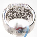 Mens 17 Faced Ring 4373 - Image 6