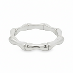 Gold Bamboo Ring 45474