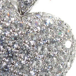 Iced Heart Pendant 4596 - Image 5