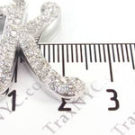 Frozen K Pendant 4968 - Image 6