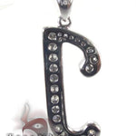 Frozen J Pendant 4974 - Image 7