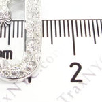 Frozen J Pendant 4974 - Image 5