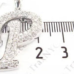 Frozen P Pendant 4985 - Image 6