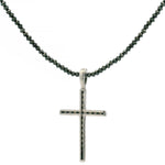 TraxNYC Black Diamond Cross Set 70909
