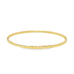 Flexible Diamond Bangle Bracelet 69836