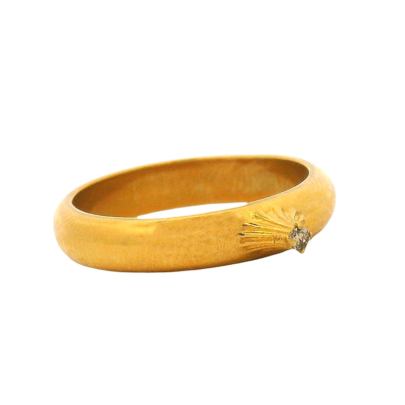 10K Gold Tom and Jerry Ring, photo 4 of 8