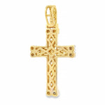 Celestial Cluster Cross Pendant 65840