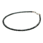 Black Diamond Bead Bracelet 70925 - Image 4
