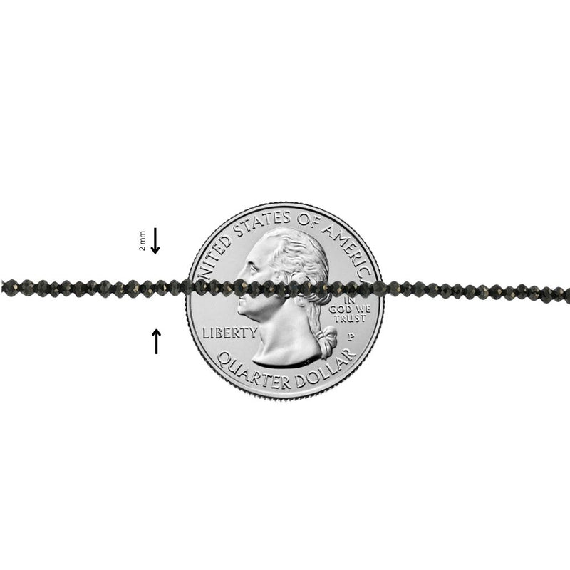 Black Diamond Bead Chain, photo 4 of 5