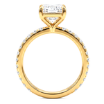 Radiant Cut Diamond Engagement Ring 68554