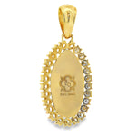 La Virgin De Guadalupe Pendant 70958