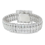 Lab Diamond Eternity Watch 71163