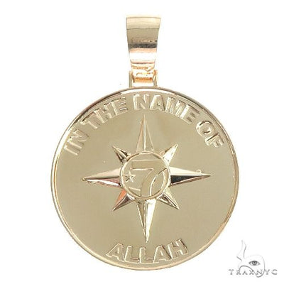 5 Percent Universal Flag Pendant 66983 - Image 1
