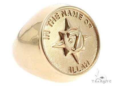 5 Percent Universal Flag Ring 65818 - Image 1