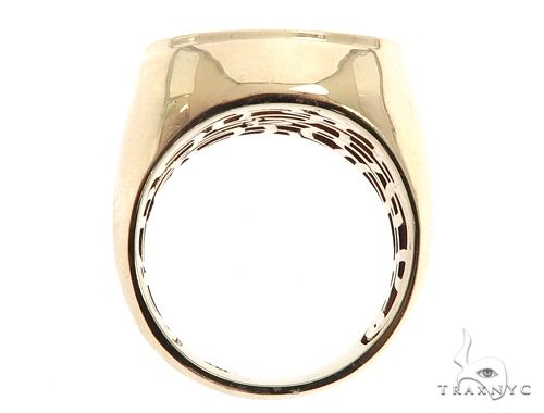 5 Percent Universal Flag Ring | TraxNYC