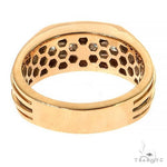 5 Stone 2 Tone Diamond Ring 68852 - Image 4