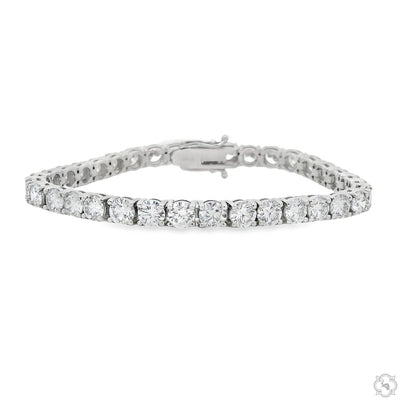 50 PT Tennis Bracelet 70536 - Image 1