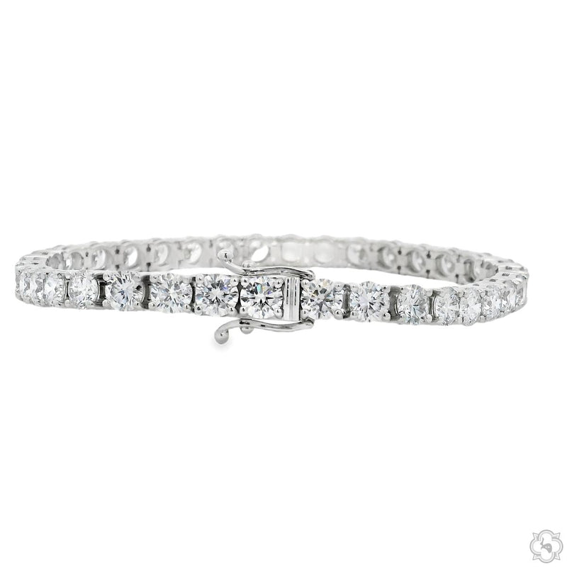 50 PT Tennis Bracelet 70536 - Image 3