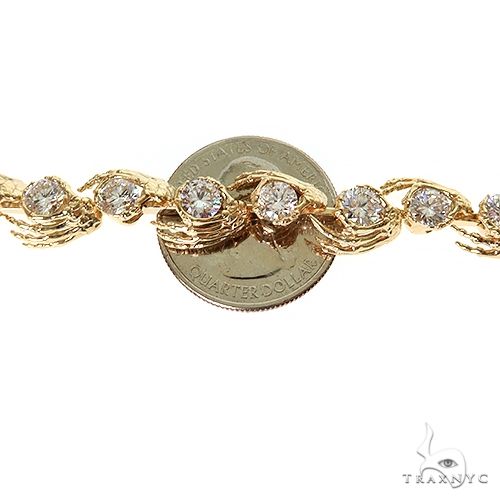 50 point Bones and Stones Bracelet 69893 - Image 4