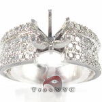 Semi Mount Aura Ring 5095 - Image 1