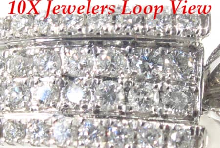 Semi Mount Aura Ring 5095 - Image 4