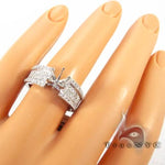 Semi Mount Aura Ring 5095 - Image 8