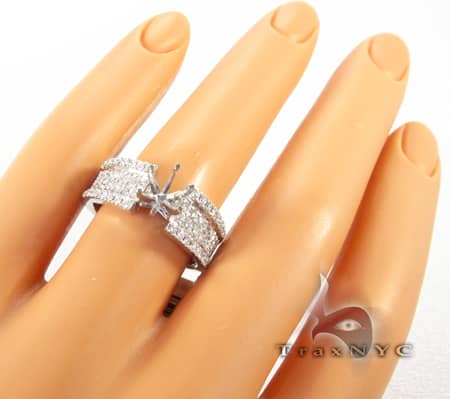 Semi Mount Aura Ring 5095 - Image 8