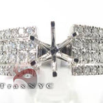 Semi Mount Aura Ring 5095 - Image 2