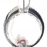 Semi Mount Aura Ring 5095 - Image 6