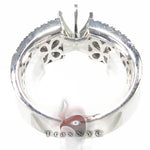 Semi Mount Aura Ring 5095 - Image 5