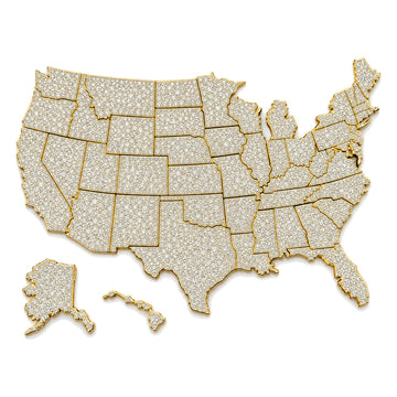 50 States of America 71921 - TRAX1