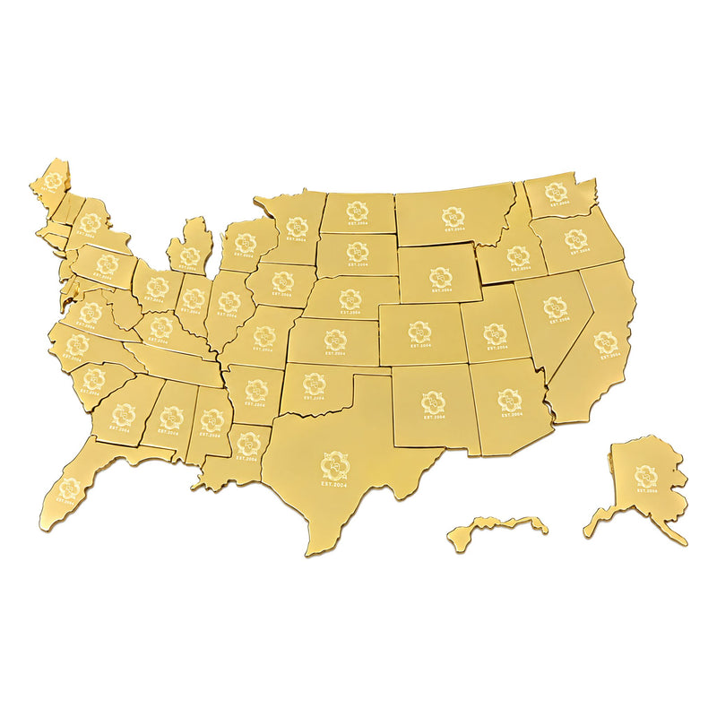 50 States of America 71921 - TRAX2