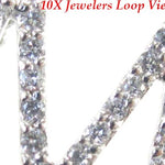 Frozen M Pendant 2 5121 - Image 3