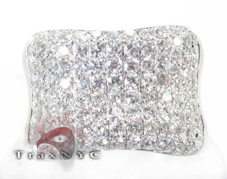 Frosty Pillow Ring 5173 - Image 2